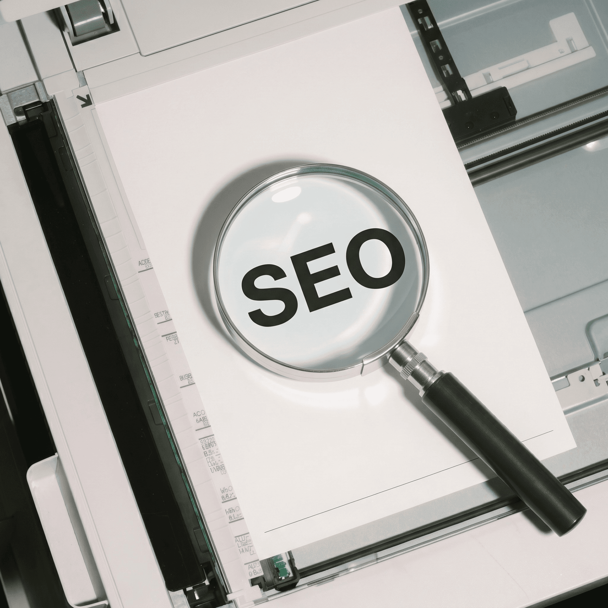 Search Engine Optimization