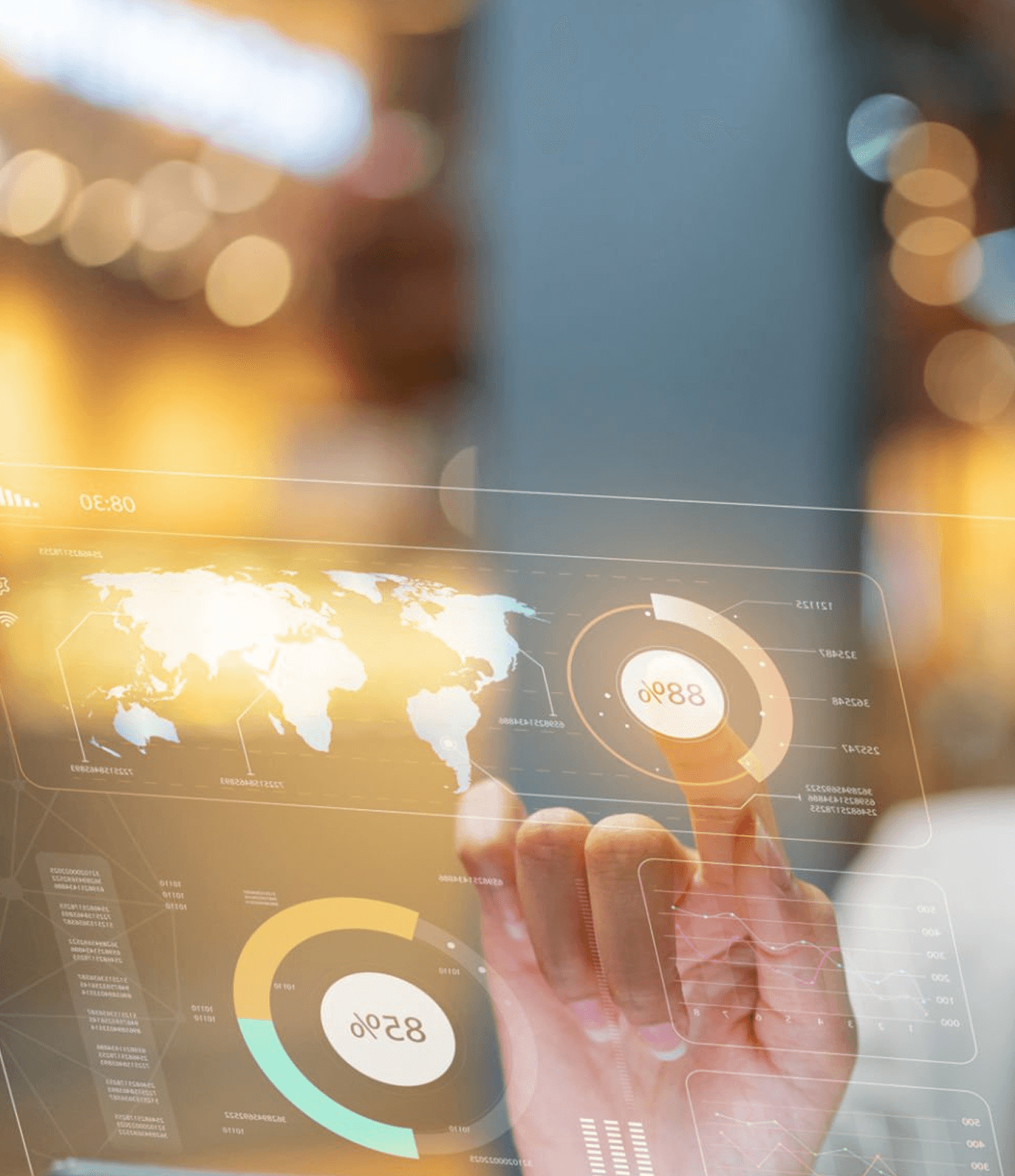 Global Scaling Struggle