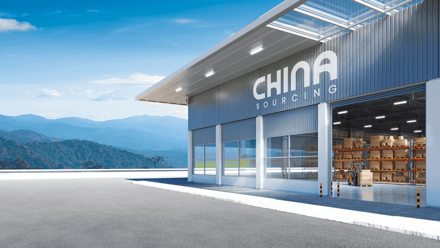China Sourcing Co