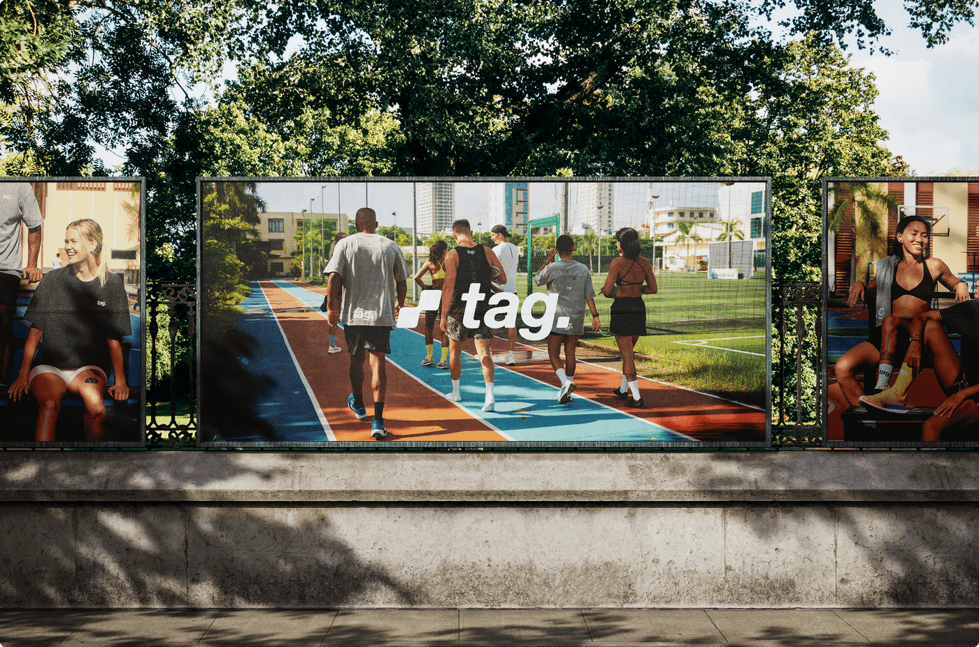 Tag. Fitness