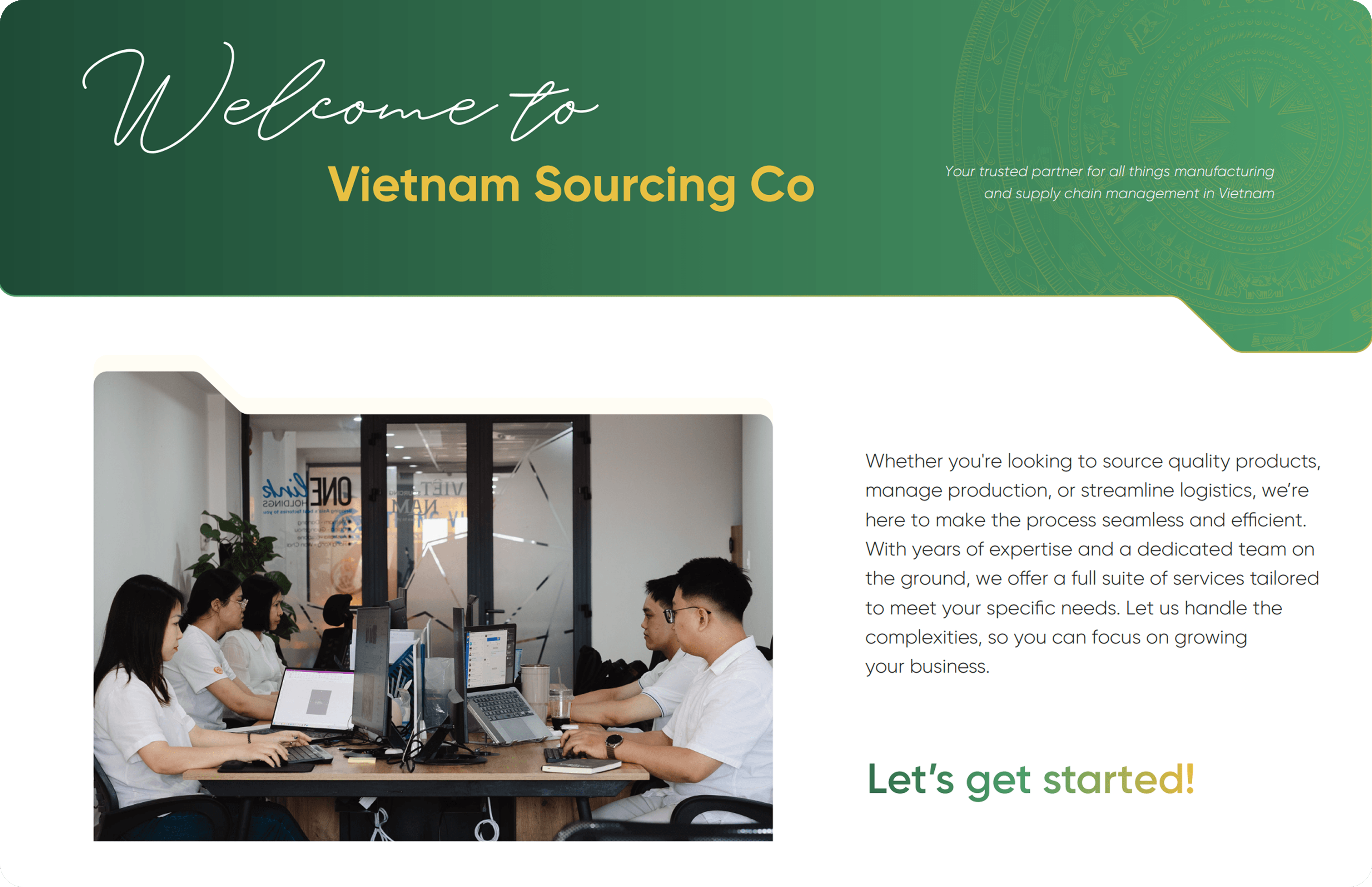 Social Media Visual Identity